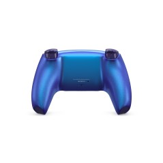 Sony PS5 DualSense V2 Chrome Indigo Controller - Ultimate Haptic Feedback & Rechargeable Excellence